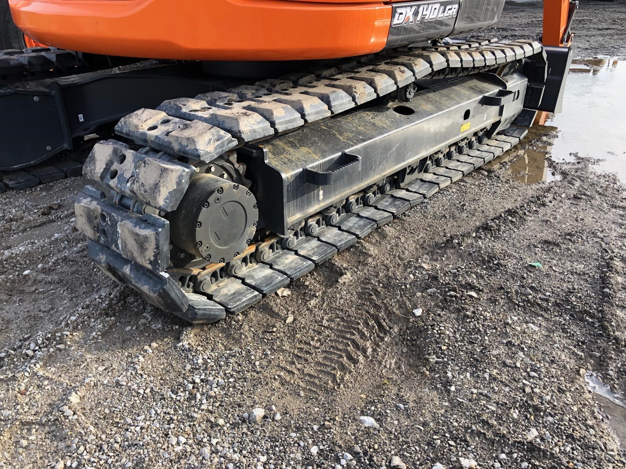 2024 Develon DX140 LCR-7