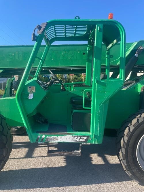 2016 SkyTrak 6042-13