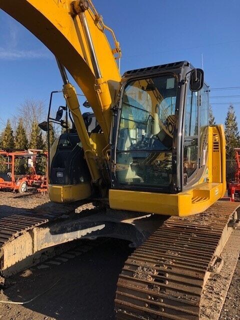 2018 Kobelco SK270SRLC-5