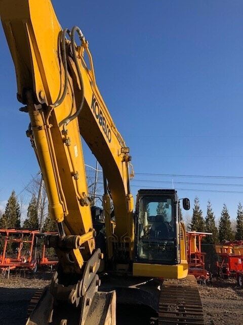 2018 Kobelco SK270SRLC-5