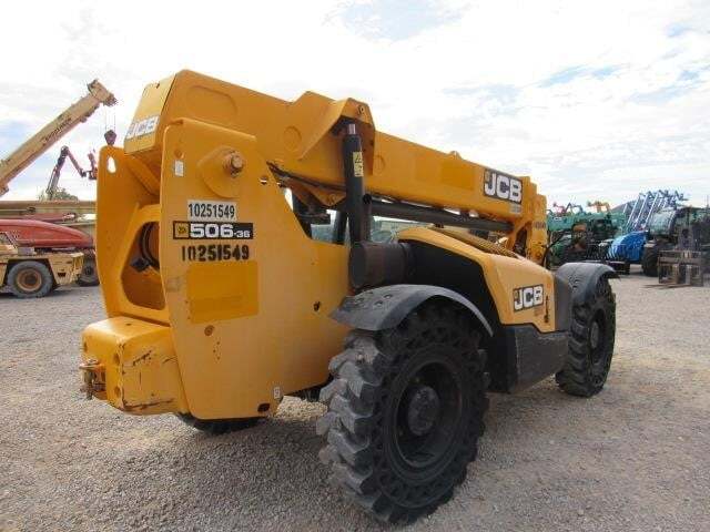 2018 JCB 506-36-6