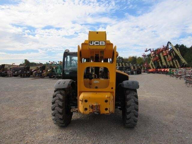 2018 JCB 506-36-7