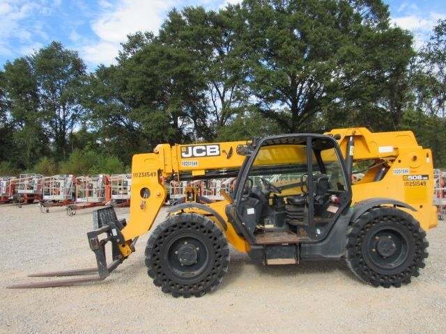 2018 JCB 506-36